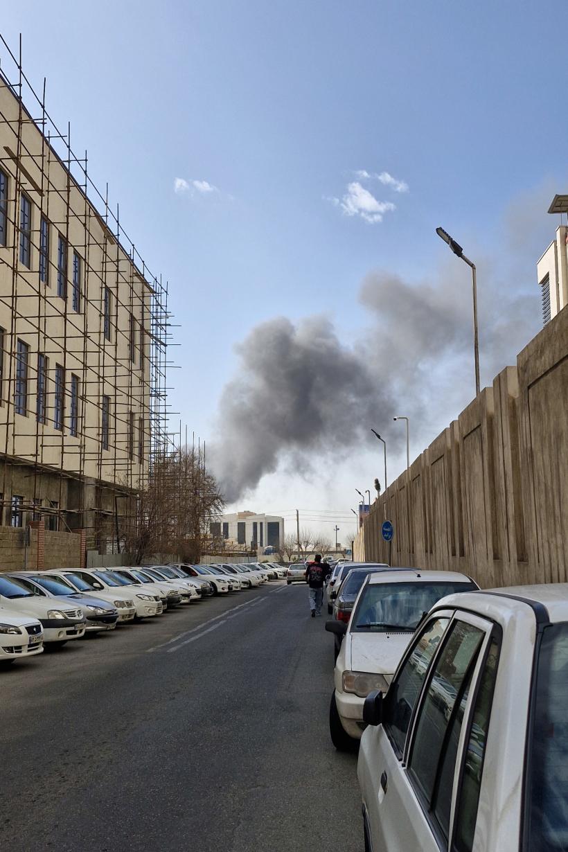 Israel și SUA au atacat Iranul: Este stare de urgență la nivel național. Trump: S-ar putea să pierdem vieți ale soldaților americani 18996848