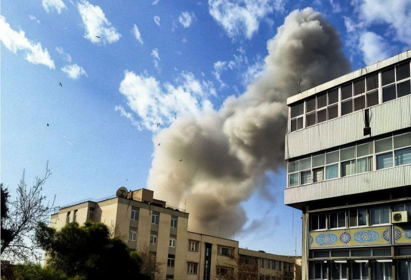 MAE: Nu există români răniți în conflictul din orientul Mijlociu