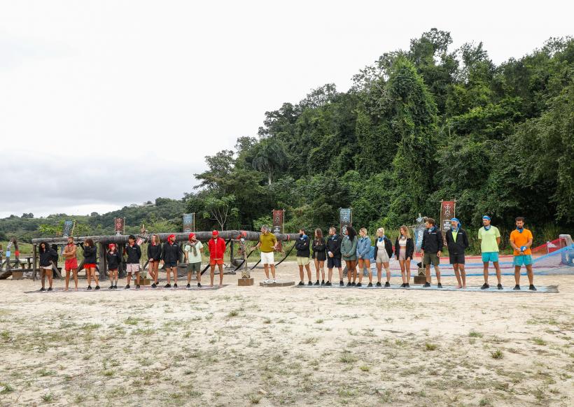 Războinicii au câștigat o super recompensă la piscină, însă Faimoșii au o misiune clară – să obțină Imunitatea în această seară, la Survivor! 18996868