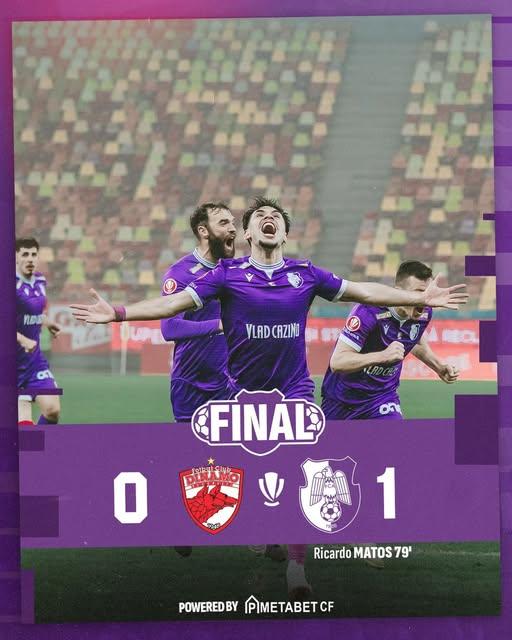 FC Argeș obține ultimul bilet pentru play-off și trimite FCSB în play-out