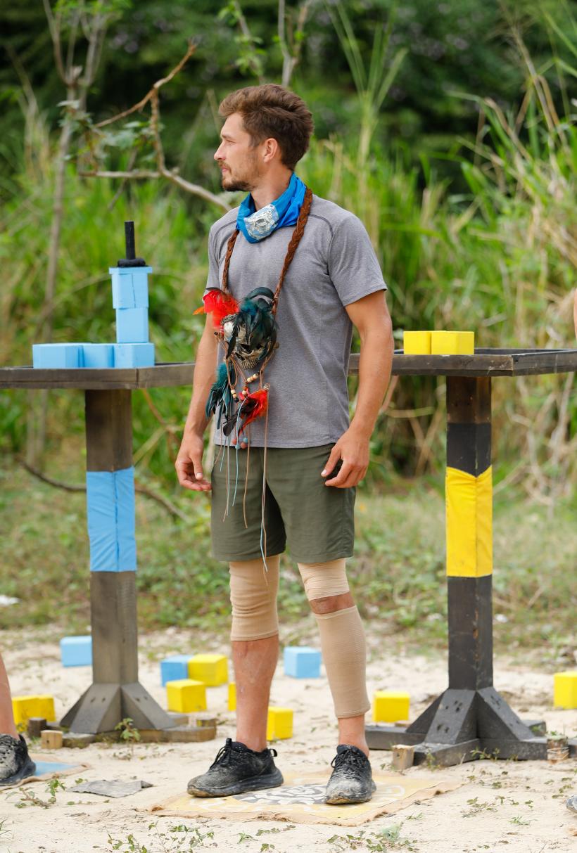 Final imprevizibil de săptămână, diseară, la Survivor cu multă emoție pentru cele două triburi, la Consiliul Tribal și la Duelul de eliminare! 18996967