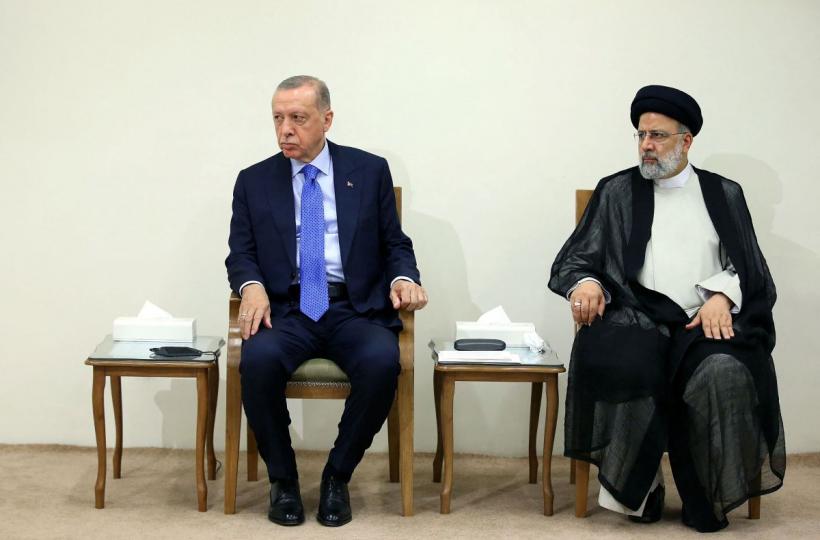 Președintele Turciei, Erdogan, îndurerat de moartea Ayatollahului Khamenei