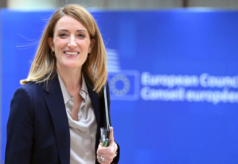 Roberta Metsola: Moartea ayatollahului trebuie să fie semnalul încheierii epocii dictatorilor în Iran