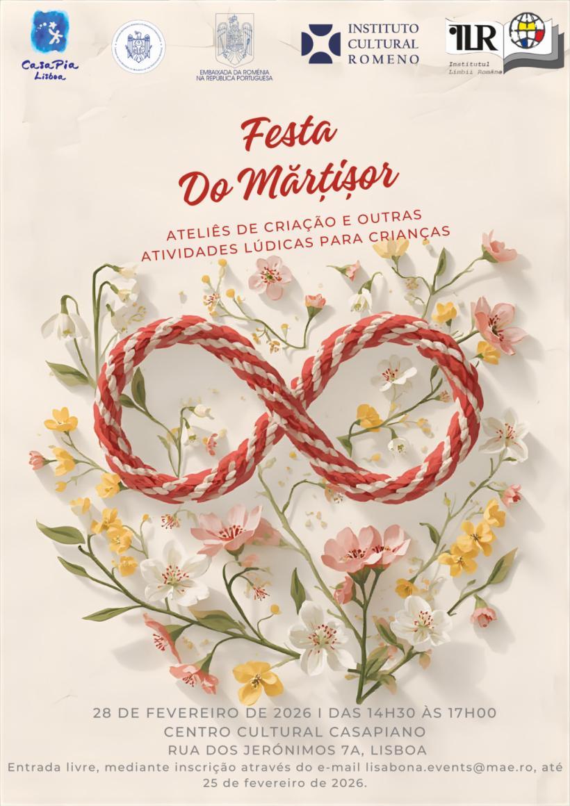 Tradiția Mărțișorului, promovată de Institutul Cultural Român în străinătate 18996996