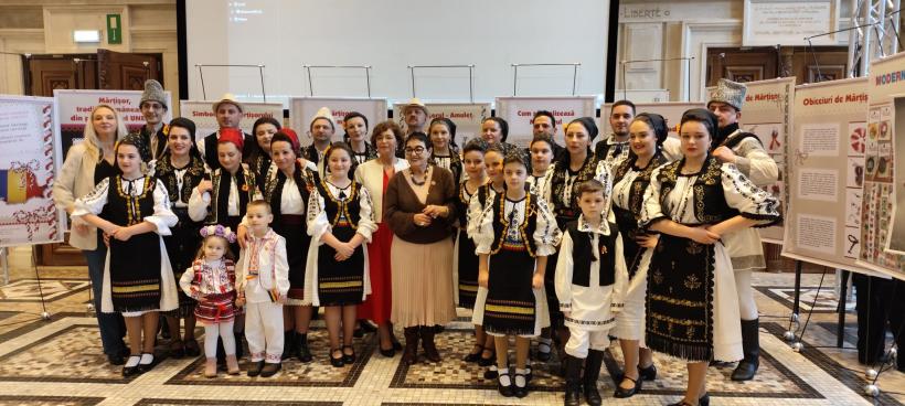 Tradiția Mărțișorului, promovată de Institutul Cultural Român în străinătate 18996999