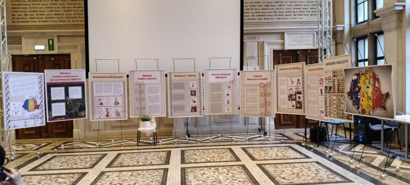 Tradiția Mărțișorului, promovată de Institutul Cultural Român în străinătate 18997000