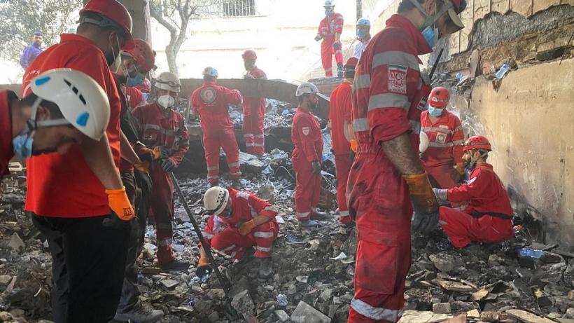 Bilanțul atacurilor SUA-Israel în Iran depășește 550 de morți