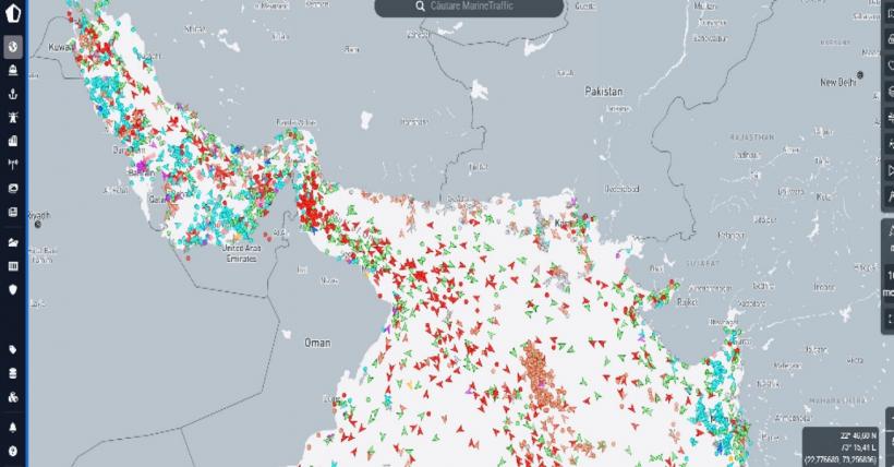 Blocajul din Strâmtoarea Ormuz nu este o criză regională, ci un cutremur economic mondial