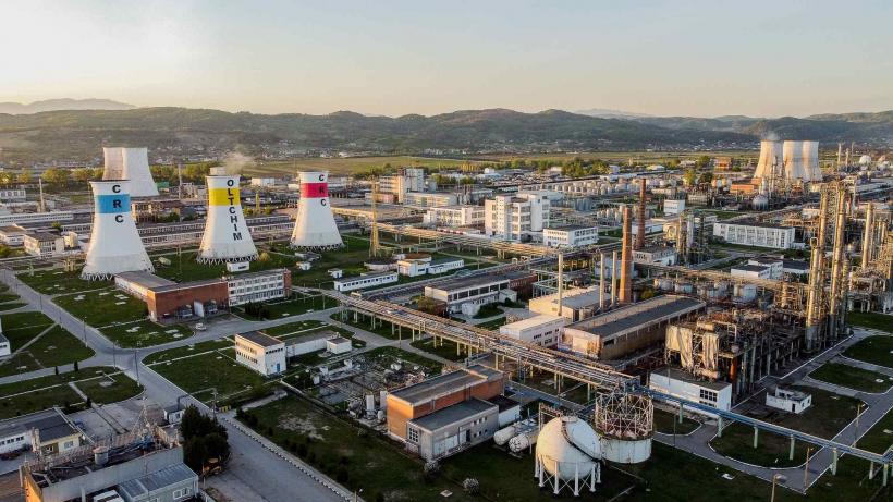 Chimcomplex, ultimul gigant chimic românesc, răpus de explozia prețurilor. Nu mai avem industrie pentru gazul din Marea Neagră 