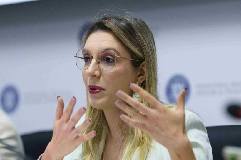 Diana Buzoianu: Barajul Mihăileni nu este blocat. Refacem documentația legală