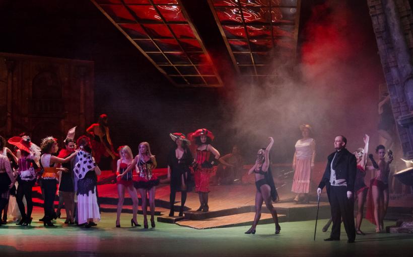 Faust - o revelație a operei franceze, pe scena de la București