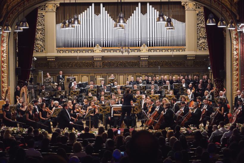 Cine sunt „jurații” care vor decide câștigătorul Concursului „George Enescu”