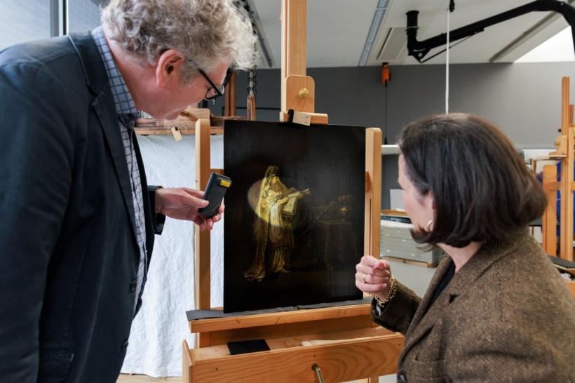 Șoc la Amsterdam: o capodoperă uitată de Rembrandt confirmată după decenii – Viziunea lui Zaharia autentificată