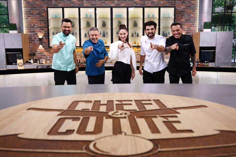 Diseară, de la 20:30, la Antena 1 urmează premiera sezonului 17 Chefi la cuțite. Jurații gătesc în casă nouă, iar Raluca Bădulescu vine la degustarea primei amulete 18997095