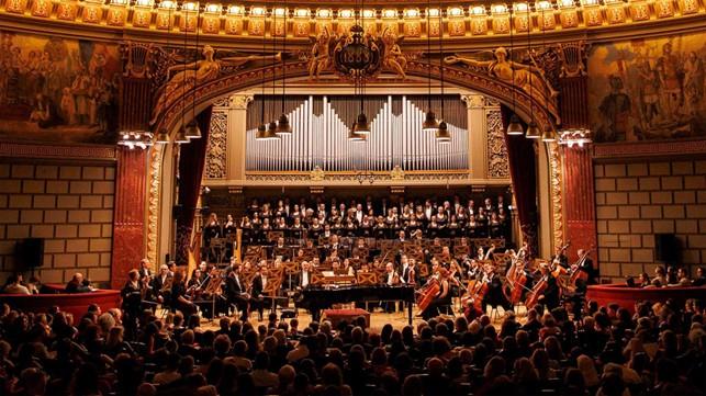 Agenda lunii martie la Filarmonică: concerte simfonice, recitaluri camerale și de pian