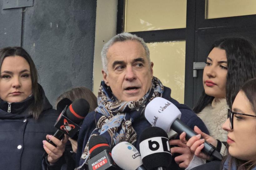 Călin Georgescu dezminte: Nu am înființat și nu conduc niciun partid politic