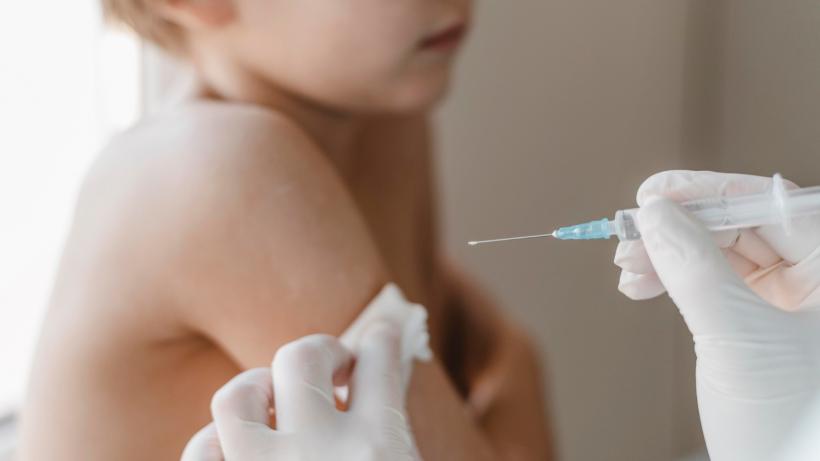 INSP demarează o campanie de vaccinare la nivel național pentru copii