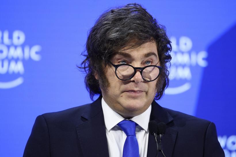 Javier Milei spune că-și dorește o alianță strategică cu Donald Trump