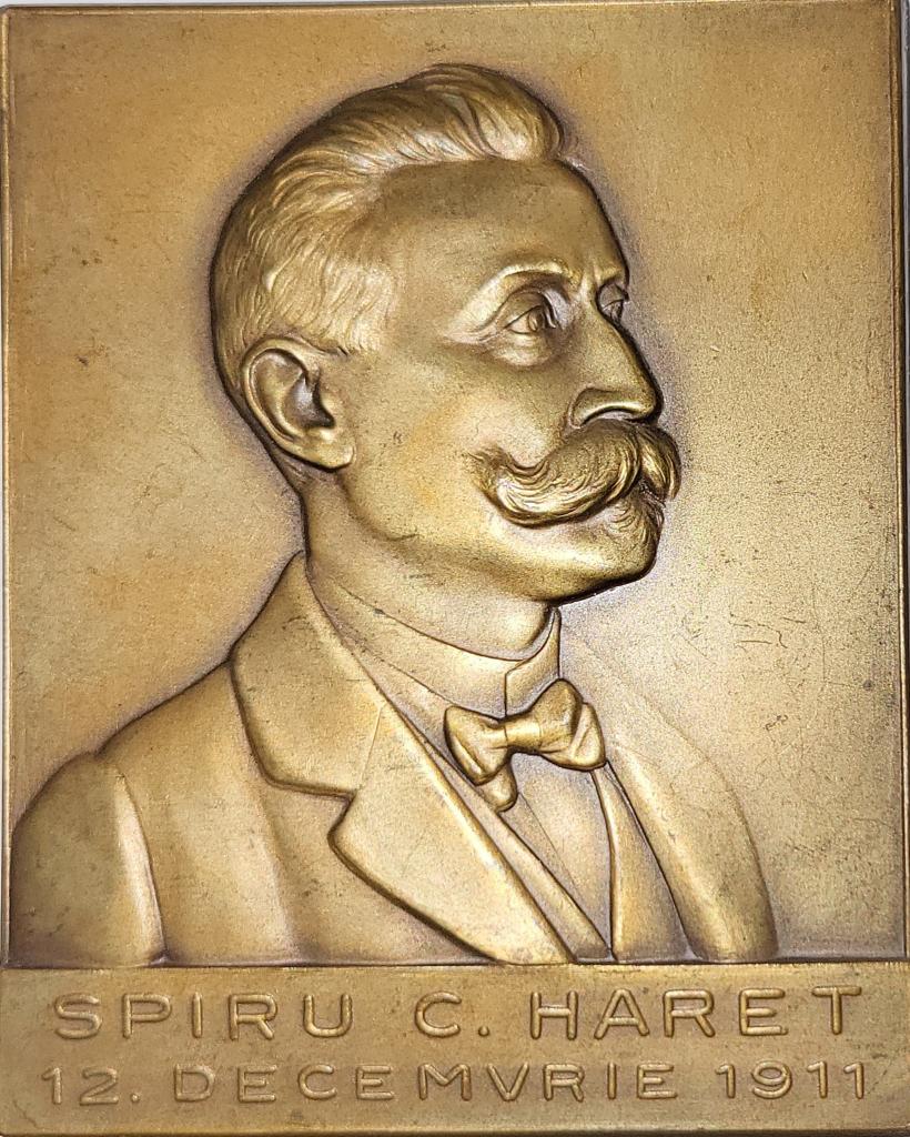 Spiru Haret, primul român cu doctorat la Paris 18997136