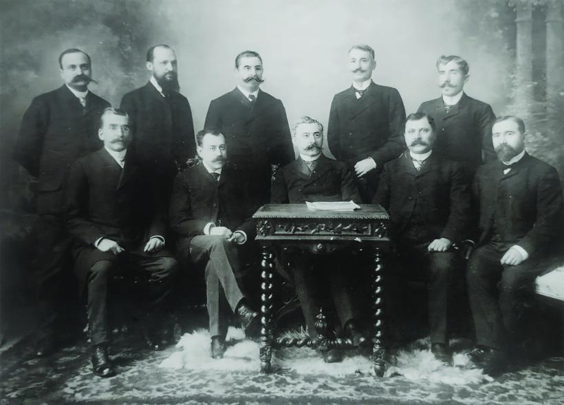 Spiru Haret, primul român cu doctorat la Paris 18997138