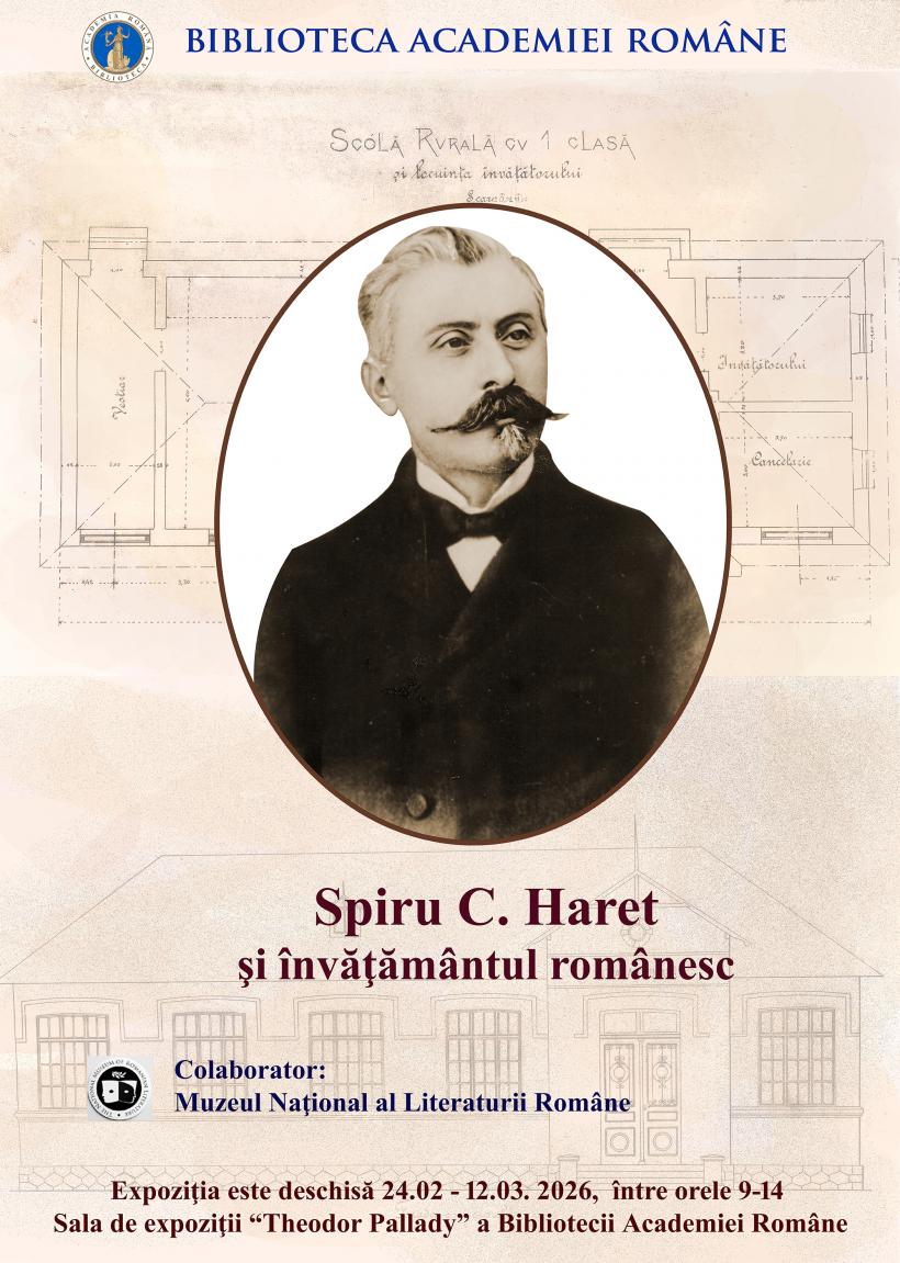 Spiru Haret, primul român cu doctorat la Paris 18997139