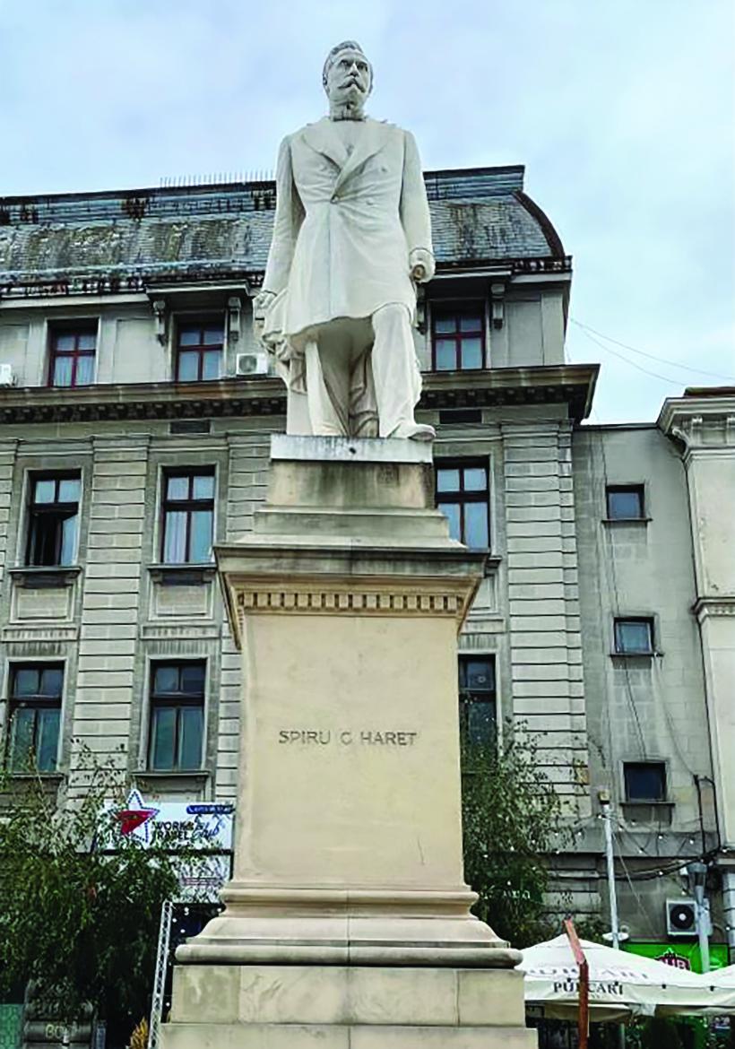 Spiru Haret, primul român cu doctorat la Paris 18997141