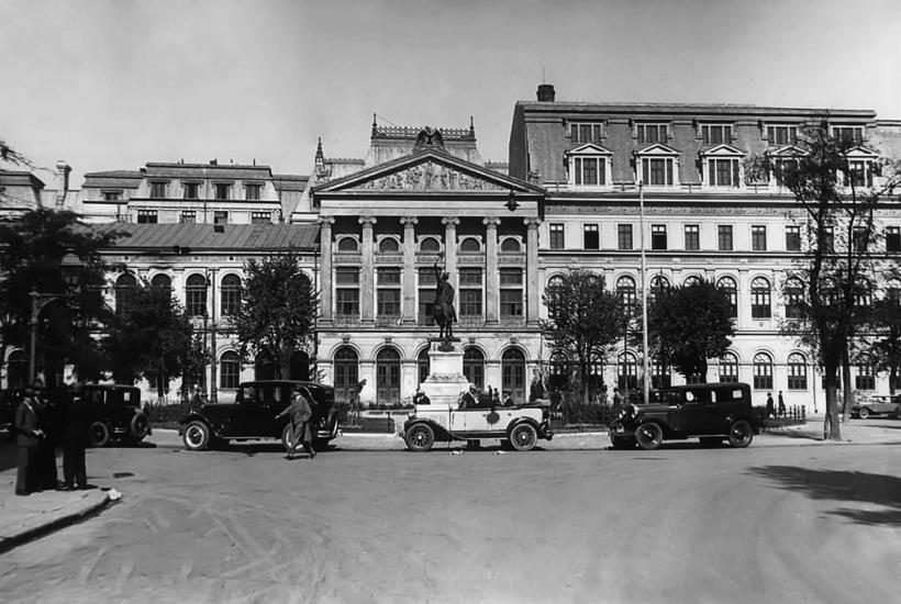 Spiru Haret, primul român cu doctorat la Paris 18997142