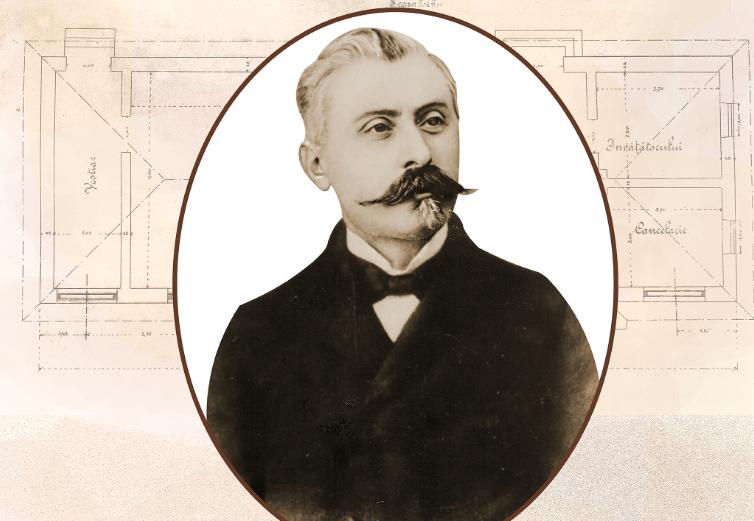 Spiru Haret, primul român cu doctorat la Paris 18997224