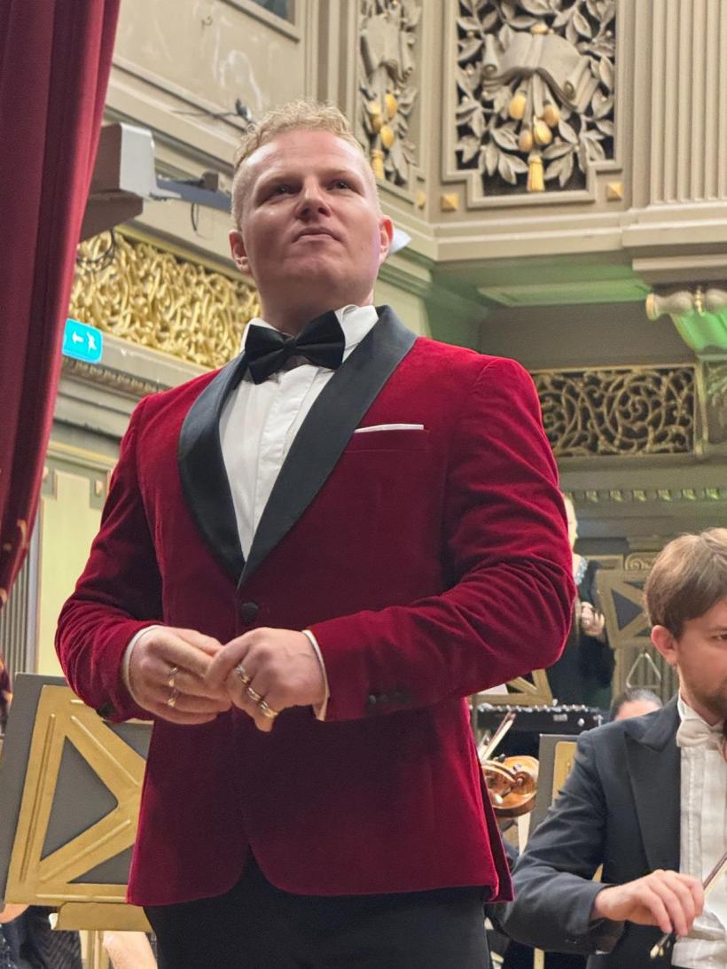 „VIVO PER LEI” – concertul pop-opera al primăverii cu tenorul Ştefan von Korch şi soprana Oana Maria Şerban în premieră la Filarmonica Târgu Mureş pe 5 martie 18997013