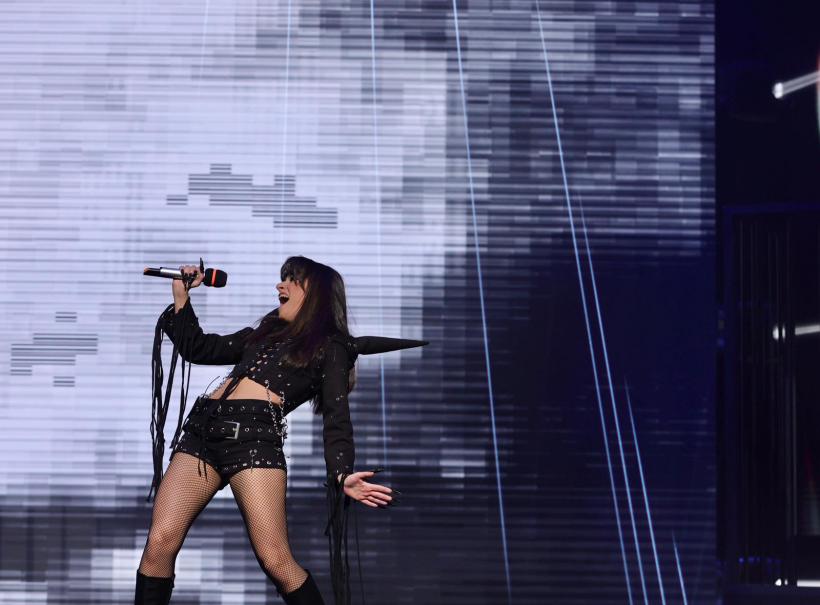 Alexandra Căpitănescu va reprezenta România la Eurovision 2026