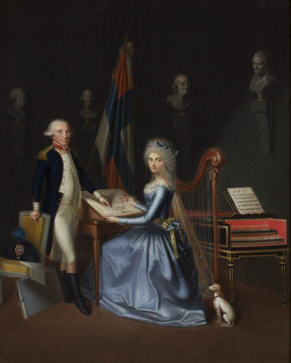 Doamna de La Fayette, creatoarea romanului de analiză psihologică 18997335