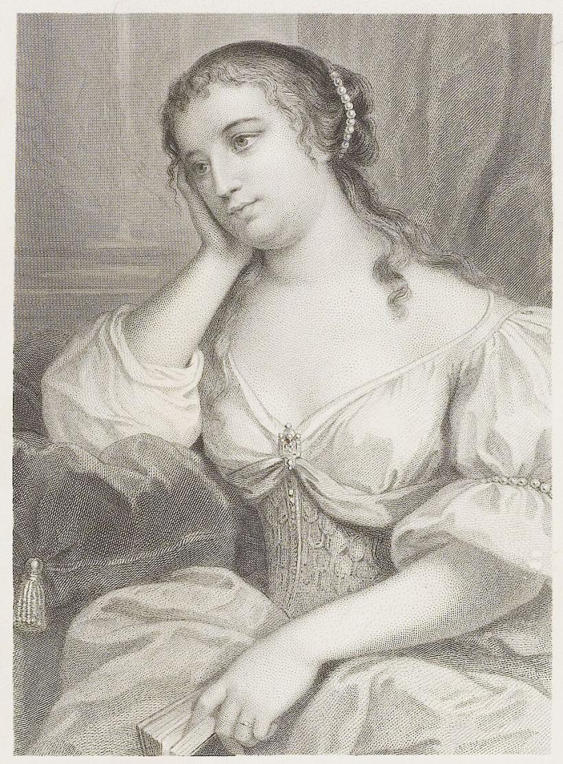 Doamna de La Fayette, creatoarea romanului de analiză psihologică 18997336