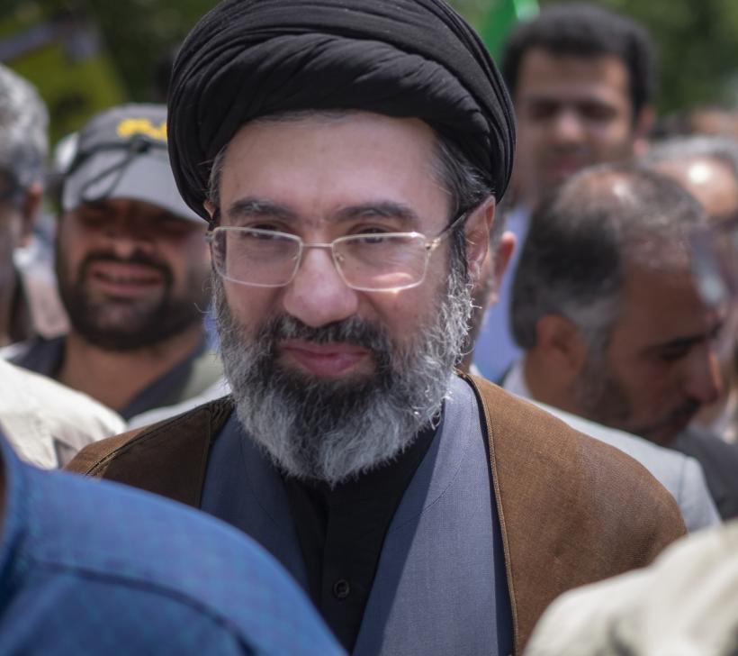 Fiul lui Ali Khamenei, Mojtaba, este noul lider suprem al Iranului