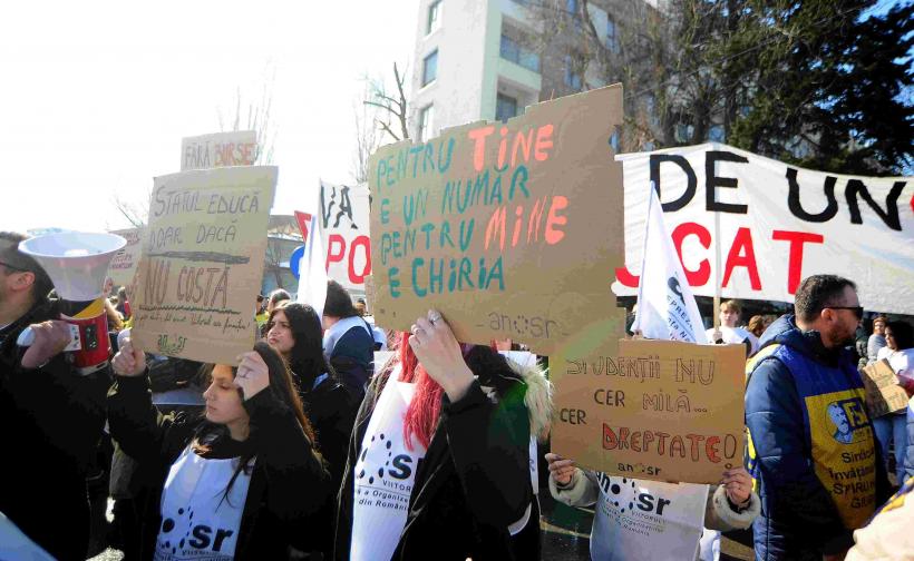 Guvernul a mai încălcat o dată legea, cu interimatul la Educație 18997362