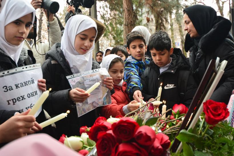 Încep funeraliile lui Ali Khamenei. Trei zile de doliu în Iran pentru fostul lider suprem