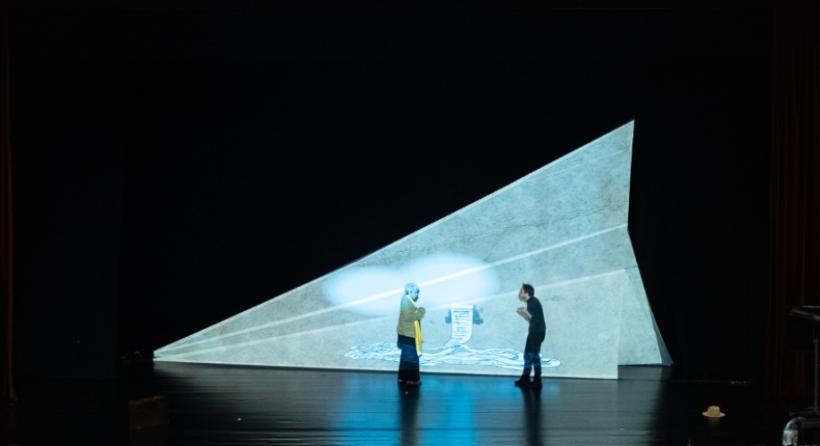 Micul Prinț, o alegorie a singurătății, cu Oana Pellea și Lari Giorgescu 18997349