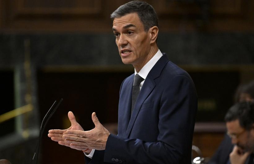 Premierul spaniol îi răspunde lui Trump: Spunem „nu” încălcării dreptului internațional 18997439