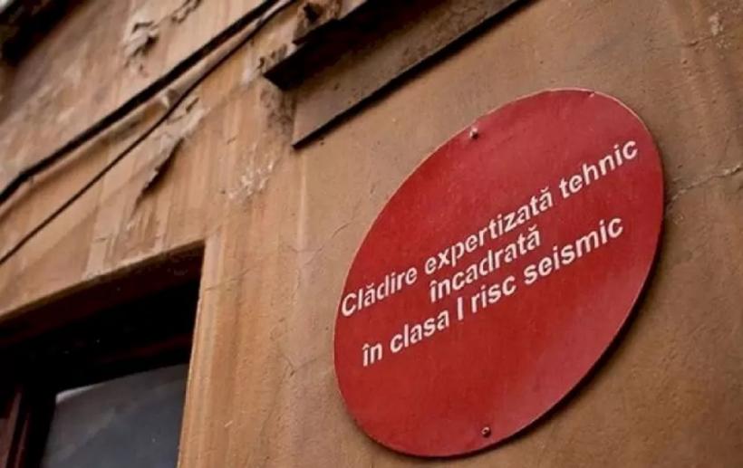 Pericol în Capitală: Bucureștiul are peste 400 de clădiri în clasa I de risc seismic