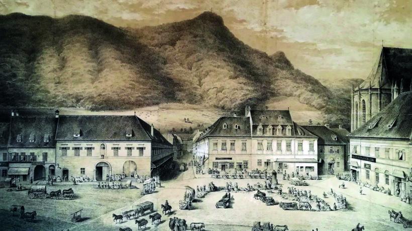 Scriitoarea Simona Antonescu, despre supraviețuirea românilor la porțile cetății Brașov: „Biserica, școala și breslele românilor au funcționat ca o cetate invizibilă” 18997346