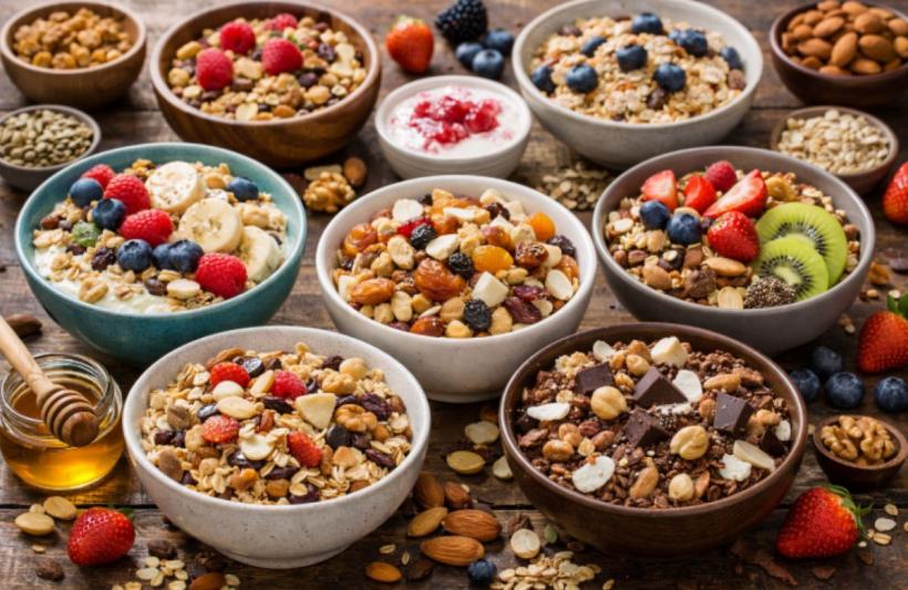 Șocant: muesli-ul premium poate fi mai nociv decât două gogoși glazurate
