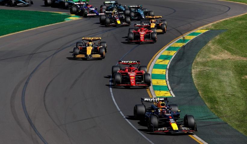 Start în noul sezon Formula 1! Marele Premiu al Australiei se vede duminică, de la 06:00, pe Antena 1 și AntenaPLAY