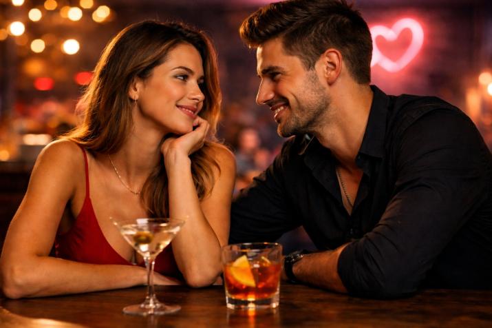 Știința a decis: Cele mai eficiente 6 tehnici de flirt