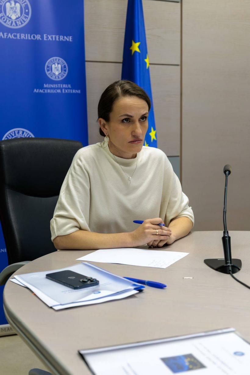 Oana Țoiu reacționează după acuzațiile lui Victor Ponta: „Nu putem face ierarhii între copiii românilor blocați în străinătate”