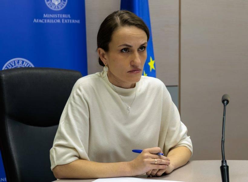 Oana Țoiu reacționează după acuzațiile lui Victor Ponta: „Nu putem face ierarhii între copiii românilor blocați în străinătate”