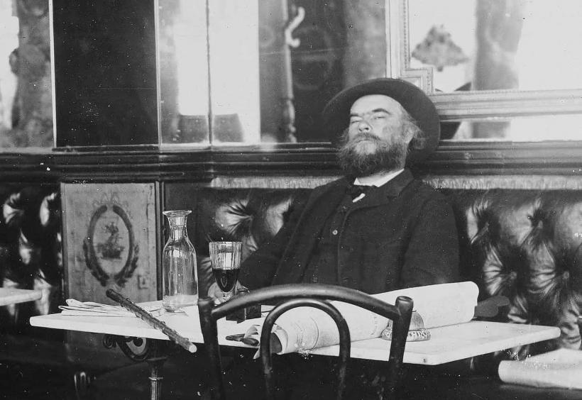 Paul Verlaine - viața, versurile și moartea „Prințului poeziei”