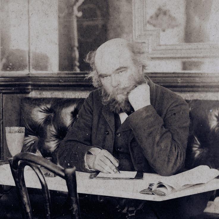 Paul Verlaine - viața, versurile și moartea „Prințului poeziei” 18997513