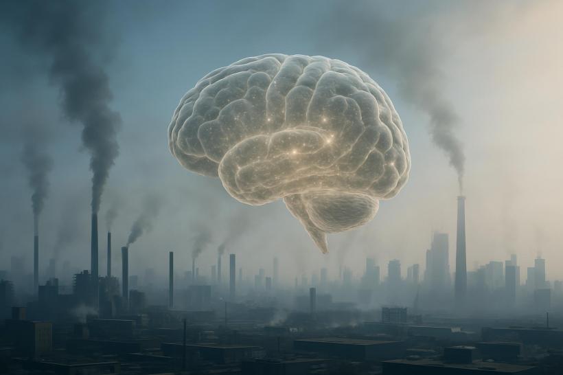 Poluarea afectează sănătatea mintală: Creștere semnificativă a incidenței bolilor psihice, în ultimii 25 de ani