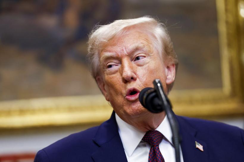 Trump spune că trebuie să fie implicat în alegerea următorului lider suprem al Iranului