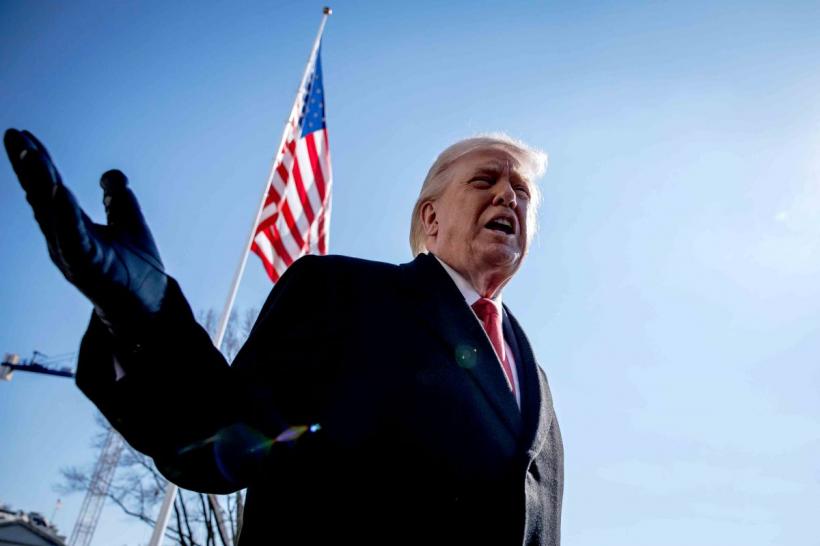 Trump are în continuare putere de decizie asupra Iranului și laudă războiul