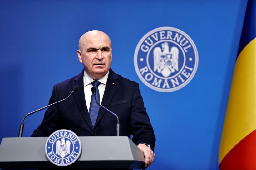 Bolojan, apel urgent către președintele EAU: „Ajutați românii să se întoarcă acasă în siguranță"